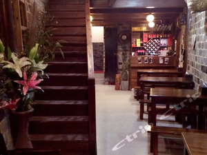 雕花大床房2.png-宏村柒零柒陆精品客栈 雕花大