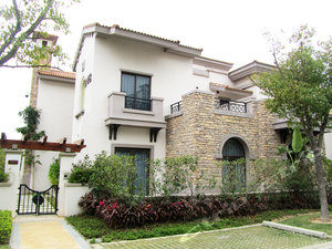 惠州双月湾缘美度假别墅地址,惠州双月湾缘美