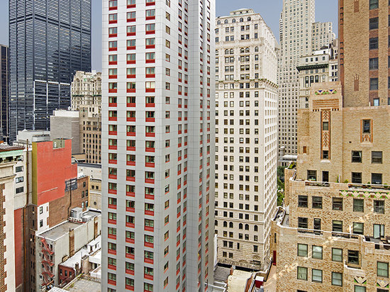 Holiday Inn Manhattan Financial District (曼哈顿金融区假日酒店)