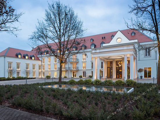 Kempinski Hotel Gravenbruch Frankfurt (法兰克福格拉文布鲁赫凯宾斯基酒店) 