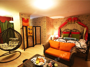 成都维多利亚精品公寓图片\房间照片\设施图片