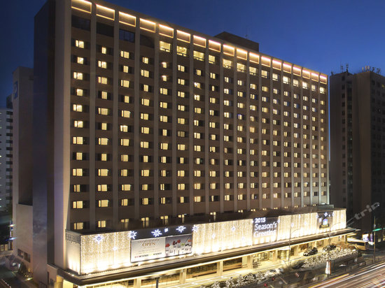 BestWesternPremierSeoulGardenHotel(׶԰Ƶ)