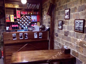 外观1-宏村柒零柒陆精品客栈 外观1-携程酒店预