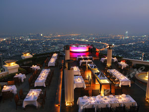 【携程攻略】曼谷是隆大街帕蓬夜市酒店预订\/