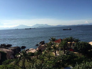 珠海珠海外伶仃岛\/东澳岛\/万山岛酒店,珠海酒店