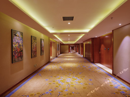 许昌花溪中州国际大酒店