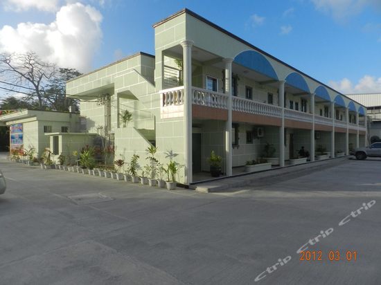 【携程攻略】塞班岛DFS免税店(塞班机场店)购