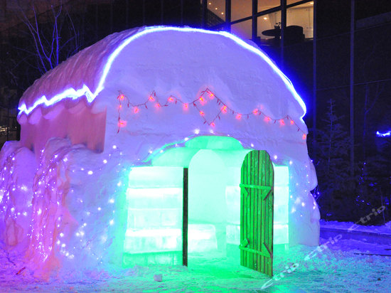 【喜达屋】长春净月潭益田喜来登酒店1晚+关