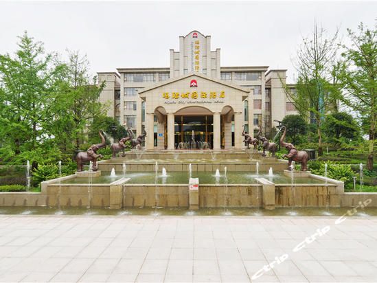 广安玛瑙城国际酒店