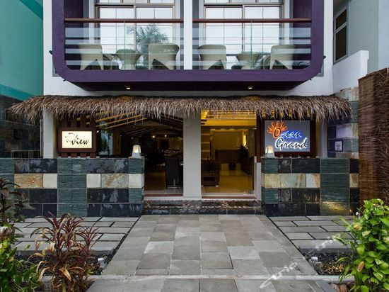 ۺƵHotel Ocean Grand at Hulhumale Male
