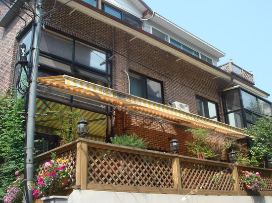 cheongdam ladies guesthouse seoul (首尔清潭洞女士专用民宿)