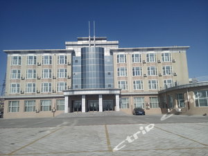齐齐哈尔龙江县地方税务局合山分局办税服务厅
