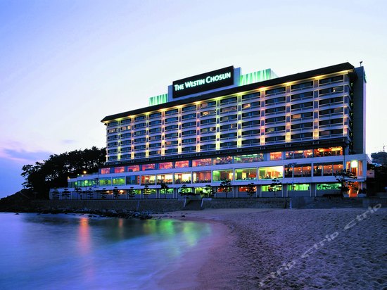 The Westin Chosun Busan（釜山威斯汀朝鲜酒店） 