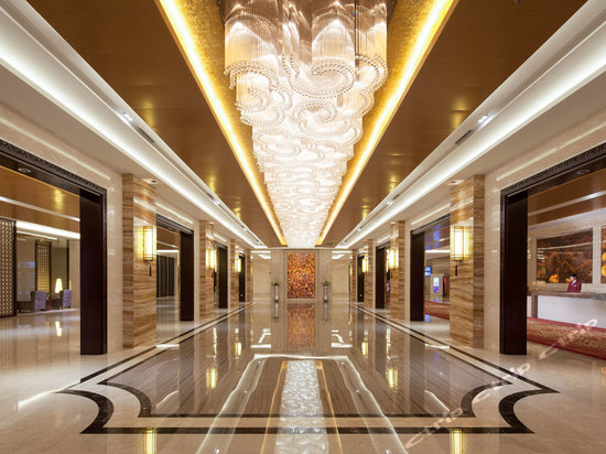 西安咸阳国际机场空港大酒店图片\房间照片\设