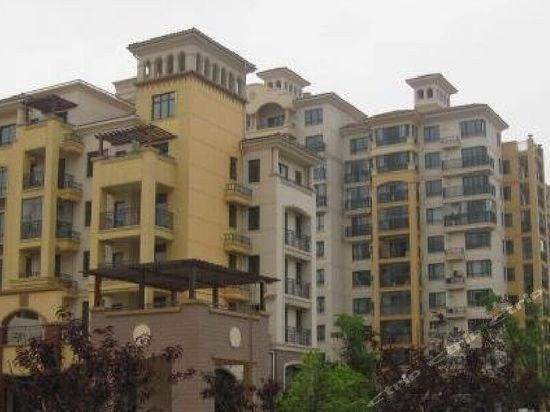 怡安家庭公寓(南京威尼斯水城第十六街区店)图片\房间照片\设施图片【携程酒店】