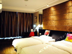 精品标准房-茉莉氧吧酒店(重庆南坪会展中心店