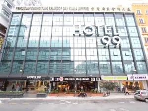 Hotel 99 Kuala Lumpur City