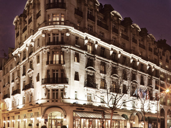 Millennium hotel paris opera （巴黎剧院千禧酒店）