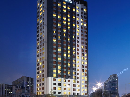 Shilla Stay Seodaemun Seoul (首尔西大门新罗舒泰酒店)