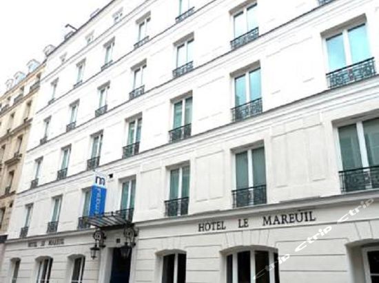 Le Mareuil Paris (巴黎勒马伊尔酒店)