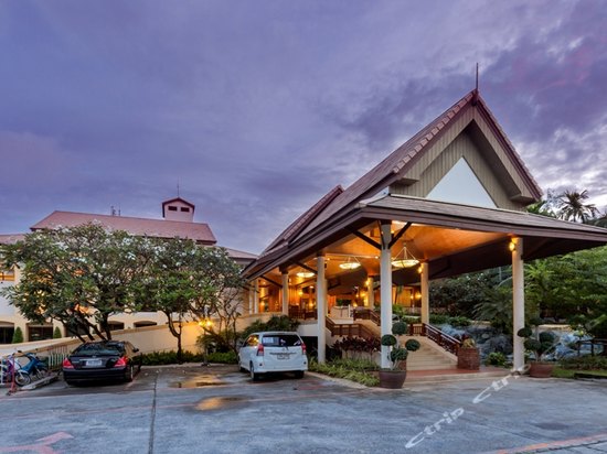 thara patong beach resort spa phuket(普吉岛塔拉芭东海滩
