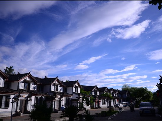 内景-丽江官房岁月别墅酒店 内景-携程酒店预订