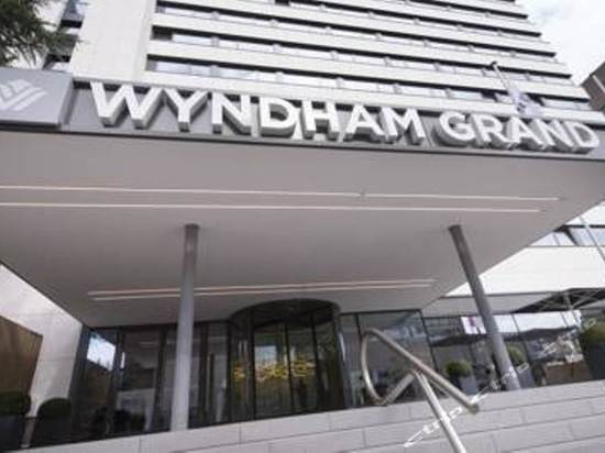 Wyndham Grand Frankfurt （法兰克福温德姆大酒店）