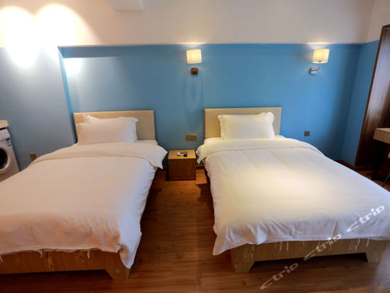 标准间-喆啡酒店公寓(广州长隆大石地铁站店)