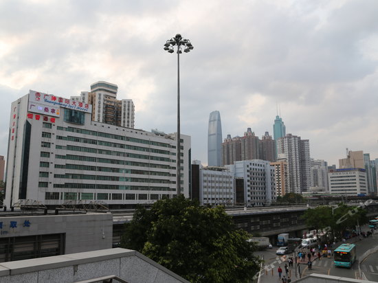 罗湖口岸,深圳罗湖口岸攻略\/地址\/图片\/门票