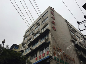 成都城隍庙宾馆图片\房间照片\设施图片