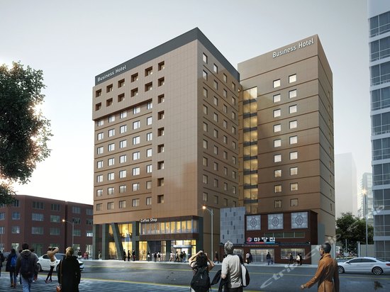 Busan Business Hotel (釜山商务酒店)