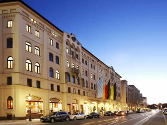 Hotel Vier Jahreszeiten Kempinski Munich（慕尼黑凯宾斯基四季酒店）