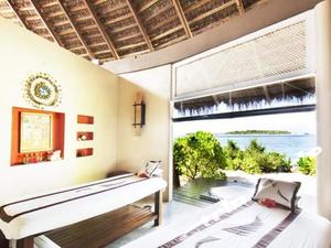 马尔代夫白金岛Hudhuranfushi6日4晚自由行(5