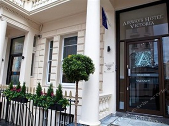 Airways Hotel Victoria London (伦敦维多利亚航空酒店)