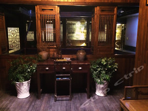 宏村柒零柒陆精品客栈图片及房间照片-携程酒