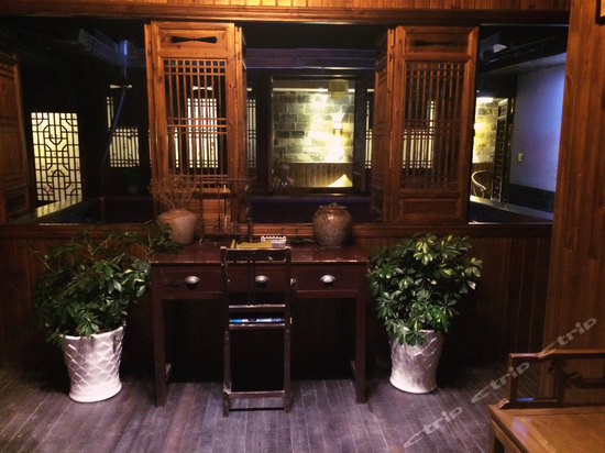 外观1-宏村柒零柒陆精品客栈 外观1-携程酒店预