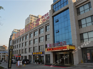 都市118连锁酒店(威海高铁北站店)预订价格,联