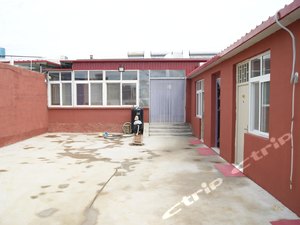 眺望远景-绥中东戴河小晴天农家院 眺望远景