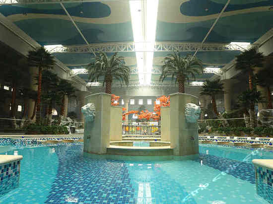 阜新宝地斯帕温泉度假区
