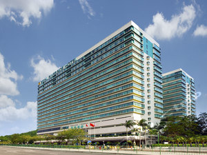 酒店离沙田新城市广场…,香港丽豪酒店(Regal