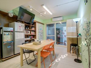 AH hostel-__d-101-s-台北女性专属青旅(AHHo