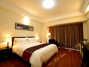 上海艾悦酒店公寓预订价格,联系电话\位置地址