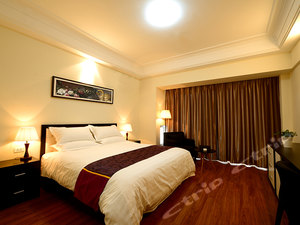 上海艾悦酒店公寓预订价格,联系电话\位置地址