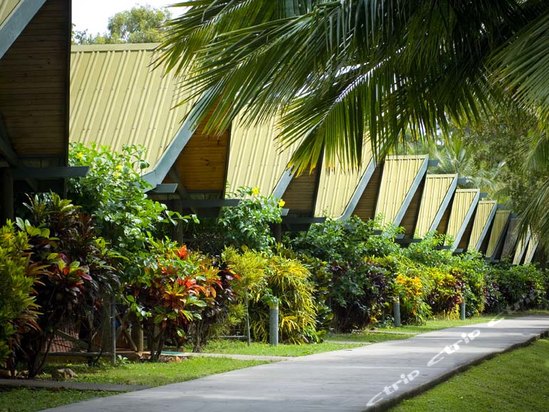 Palm Bungalow Hotel Whitsundays (ʥȺ鵼ױƵ)