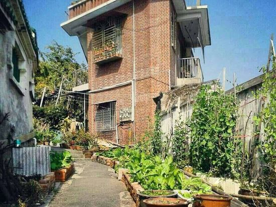 厦门兰庭小院别墅农村改电旅馆家庭图片