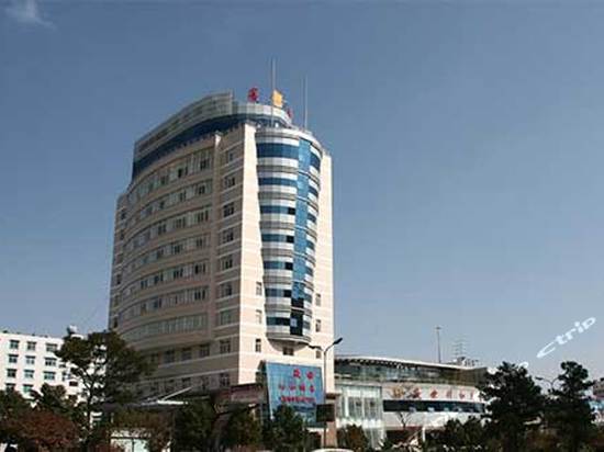 商务套房-曲靖晟世仟和酒店 商务套房