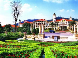 泰州碧桂园凤凰温泉酒店怎么样\好不好\服务点