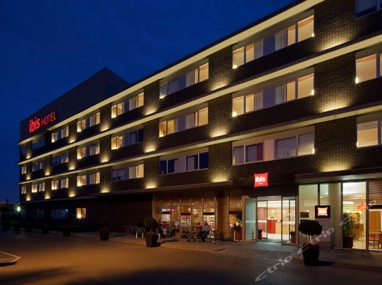 ibis Barcelona Aeropuerto Viladecans(宜必思巴塞罗那维拉德坎斯机场酒店)