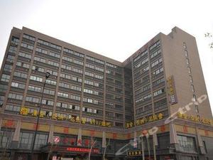 杭州申通快递德胜路营业厅附近酒店