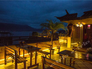 大理双廊洱海韵客栈预订价格,联系电话\位置地